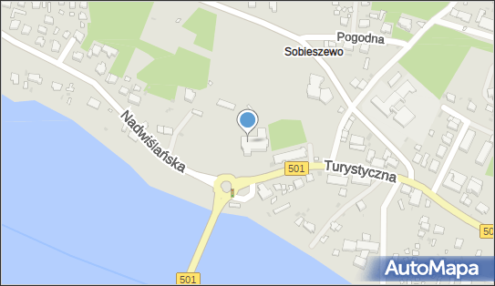 MB Saletyńskiej, Piesza 1, Gdańsk-Sobieszewo 80-680 - Rzymskokatolicki - Kościół