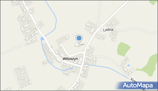 Michała Archanioła, Konopnickiej 4, Witoszyn 68-131 - Rzymskokatolicki - Kościół, godziny otwarcia, numer telefonu