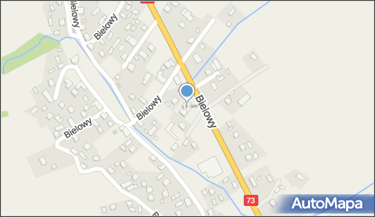 Miłosierdzia Bożego - filialny, Bielowy 35A, Bielowy 39-223 - Rzymskokatolicki - Kościół, numer telefonu