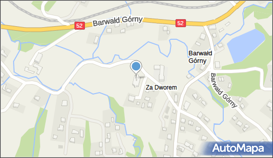 Miłosierdzia Bożego, Barwałd Górny 333, Barwałd Górny - Rzymskokatolicki - Kościół, numer telefonu