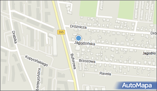 Miłosierdzia Bożego, Jagodzińska 3/5, Wrocław - Rzymskokatolicki - Kościół