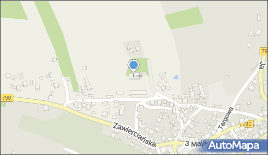 Najświętszego Imienia Jezus, Biskupice 42-436 - Rzymskokatolicki - Kościół, numer telefonu