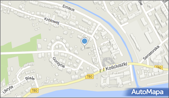 Najświętszego Salwatora, św. Bronisławy 11a, Kraków - Rzymskokatolicki - Kościół, numer telefonu