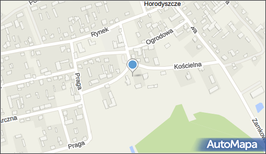 Najświętszego Serca Jezusowego, Kościelna 10, Horodyszcze 21-580 - Rzymskokatolicki - Kościół, numer telefonu