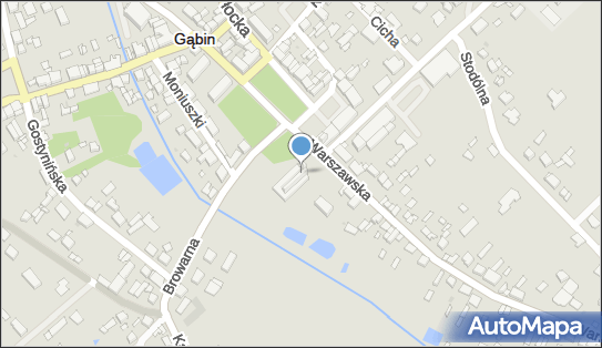 Najświętszego Serca Pana Jezusa, parafia św. Mikołaja, Gąbin 09-530 - Rzymskokatolicki - Kościół, numer telefonu