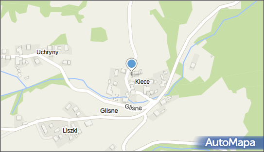 Najświętszego Serca Pana Jezusa (Sercanie), Glisne 51, Glisne 34-730 - Rzymskokatolicki - Kościół, numer telefonu