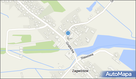 Najświętszego Serca Pana Jezusa, Grabicka, Zagwiździe 46-030 - Rzymskokatolicki - Kościół, numer telefonu