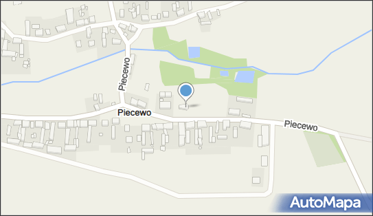 Najświętszego Serca Pana Jezusa, Piecewo, Piecewo 77-416 - Rzymskokatolicki - Kościół