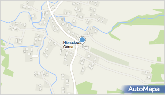 Najświętszego Serca Pana Jezusa, Nienadowa 165, Nienadowa Górna 37-750 - Rzymskokatolicki - Kościół, numer telefonu