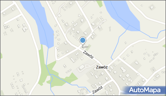 Najświętszej Maryi Panny Matki Kościoła, Zawóz 62, Zawóz 38-610 - Rzymskokatolicki - Kościół, numer telefonu