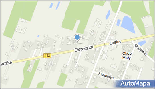 Najświętszej Maryi Panny Matki Kościoła, Sieradzka 10 98-100 - Rzymskokatolicki - Kościół, numer telefonu
