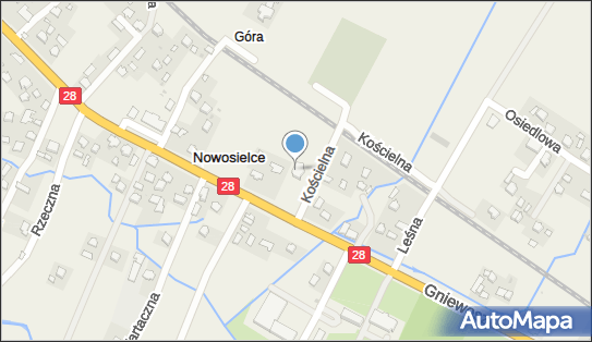 Najświętszej Maryi Panny Nieustającej Pomocy, Kościelna 2 38-533 - Rzymskokatolicki - Kościół, numer telefonu