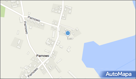 Najświętszej Rodziny, Parnowo 16, Parnowo 76-039 - Rzymskokatolicki - Kościół, numer telefonu