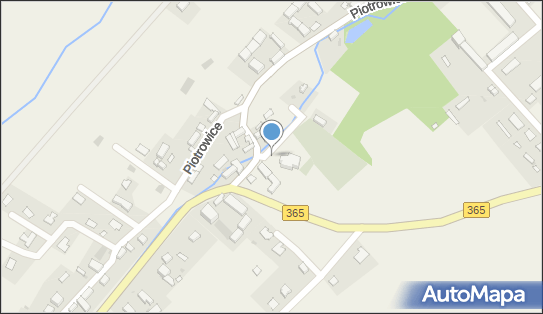 Narodzenia Najświętszej Maryi Panny, DW365, Piotrowice 94 59-424 - Rzymskokatolicki - Kościół