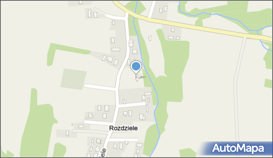 Narodzenia Najświętszej Maryi Panny, Rozdziele, Rozdziele 38-305 - Rzymskokatolicki - Kościół, numer telefonu