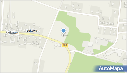 Narodzenia Najświętszej Maryi Panny, DW 484, Łękawa 97-400 - Rzymskokatolicki - Kościół, numer telefonu