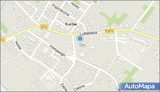 Narodzenia NMP i św. Michała Archanioła, DW874, Lubelska 6 24-170 - Rzymskokatolicki - Kościół, numer telefonu