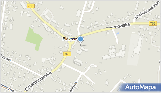 Narodzenia NMP - Sanktuarium, Częstochowska 52, Piekoszów - Rzymskokatolicki - Kościół, numer telefonu