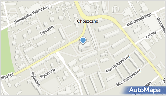 Narodzenia NMP, Rynek 1, Choszczno 73-200 - Rzymskokatolicki - Kościół, numer telefonu