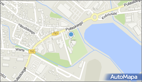 Narodzenia NMP, gen. Kazimierza Pułaskiego 5, Myszków 42-300 - Rzymskokatolicki - Kościół, numer telefonu