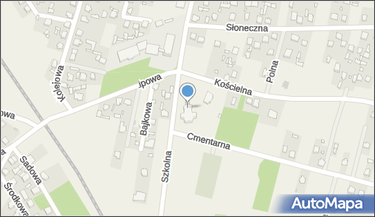 Narodzenia Pańskiego, Kościelna 2, Jasienica 05-240 - Rzymskokatolicki - Kościół, numer telefonu