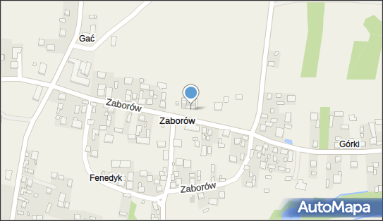 Nawiedzenia Najświętszej Marii Panny, Zaborów 85, Zaborów 32-821 - Rzymskokatolicki - Kościół, numer telefonu