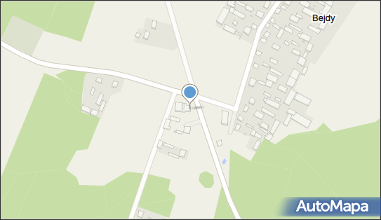 Nawiedzenia Najświętszej Maryi Panny, Bejdy 32, Bejdy 08-207 - Rzymskokatolicki - Kościół, numer telefonu