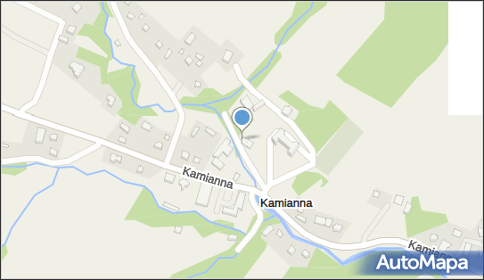 Nawiedzenia Najświętszej Maryi Panny, Kamianna 53, Kamianna 33-336 - Rzymskokatolicki - Kościół, numer telefonu