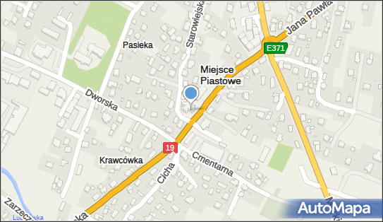 Nawiedzenia NMP - Michalici, Dukielska 27, Miejsce Piastowe 38-430 - Rzymskokatolicki - Kościół, numer telefonu