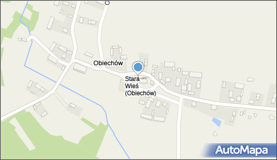 Nawiedzenia NMP, Obiechów 45, Obiechów 28-350 - Rzymskokatolicki - Kościół, numer telefonu
