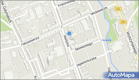 Niepokalanego Poczęcia N.M.P., Mieszka I 59, Gorzów Wielkopolski 66-400 - Rzymskokatolicki - Kościół, numer telefonu