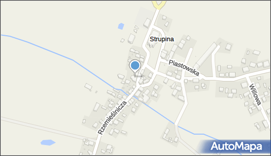 Niepokalanego Serca Najświętszej Maryi Panny, Rynek 7, Strupina 55-110 - Rzymskokatolicki - Kościół, numer telefonu
