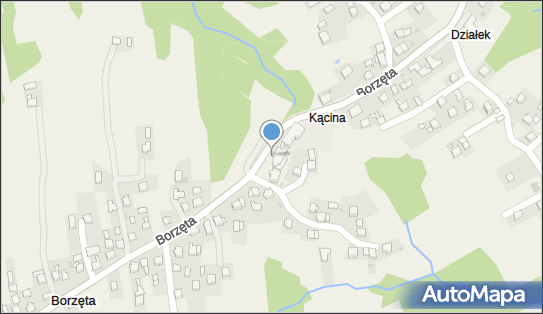 Niepokalanego Serca NMP, Borzęta 119, Borzęta 32-400 - Rzymskokatolicki - Kościół, numer telefonu