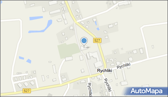 Niepokalanego Serca NMP, Rychliki 33, Rychliki 14-411 - Rzymskokatolicki - Kościół, numer telefonu