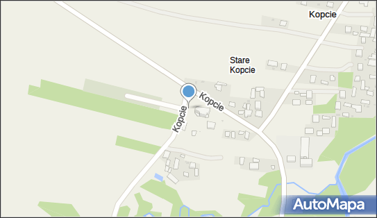 Niepokalanego Serca NMP, Kopcie 75A, Kopcie 36-121 - Rzymskokatolicki - Kościół, numer telefonu