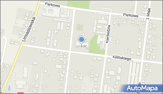NMP Królowej Apostołow, płk. Jana Kilińskiego 20 05-850 - Rzymskokatolicki - Kościół, numer telefonu