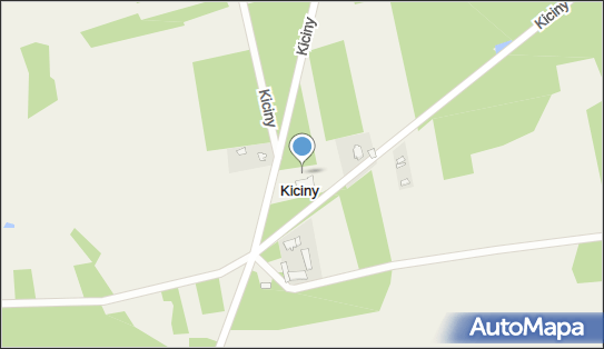 NMP Królowej Pokoju, Kiciny 57, Kiciny 07-230 - Rzymskokatolicki - Kościół, numer telefonu