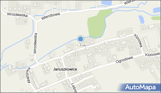 NMP Królowej Polski, Januszkowice, Klonowa 3, Januszkowice 55-095 - Rzymskokatolicki - Kościół, numer telefonu