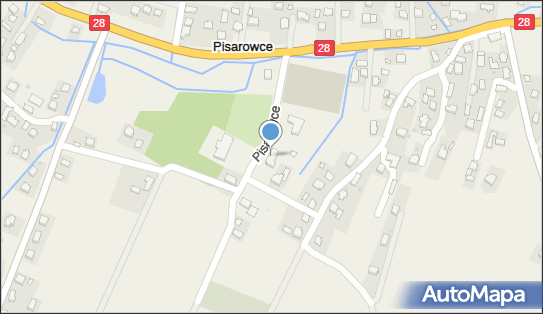 NMP Królowej Polski, Pisarowce 200, Pisarowce 38-530 - Rzymskokatolicki - Kościół, numer telefonu