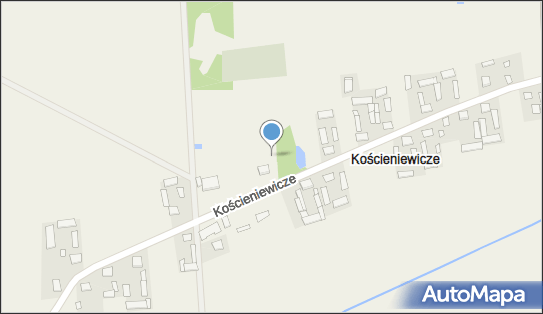 NMP Królowej Polski, Kościeniewicze 12, Kościeniewicze 21-530 - Rzymskokatolicki - Kościół, numer telefonu