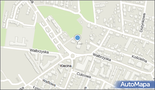 NMP Królowej Polski, Karmelkowa 94, Wrocław - Rzymskokatolicki - Kościół