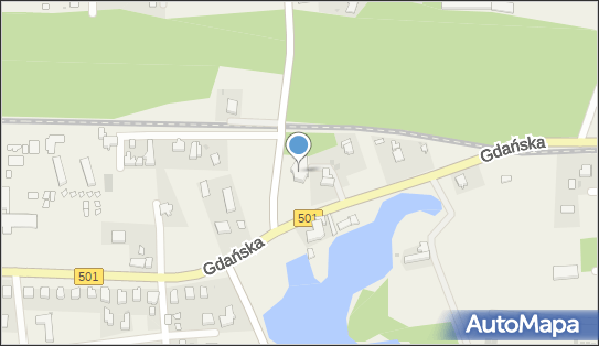 NMP Matki Kościoła, Gdańska, Jantar 82-103 - Rzymskokatolicki - Kościół, numer telefonu