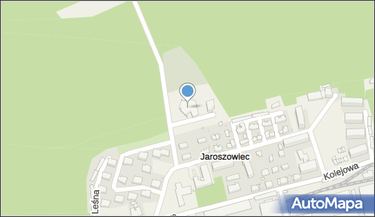 NMP Wspomożenia Wiernych, Leśna 40, Jaroszowiec - Rzymskokatolicki - Kościół, numer telefonu