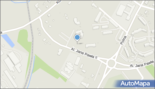 Opatrzności Bożej, Aleje Jana Pawła II 112, Parczew 21-200 - Rzymskokatolicki - Kościół, numer telefonu