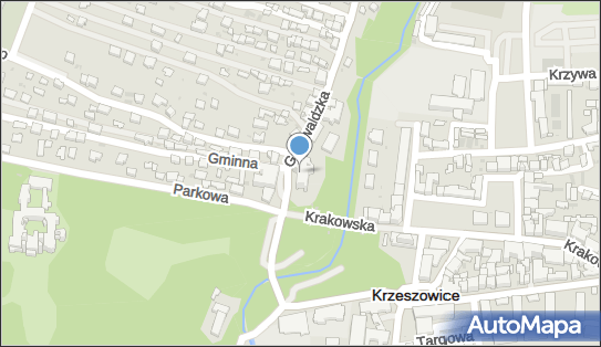 Parafia pw. św. Marcina z Tours w Krzeszowicach, Krzeszowice 32-065 - Rzymskokatolicki - Kościół, numer telefonu