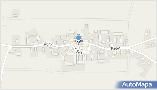 Podwyższenia Krzyża Świętego, Kępy 10, Kępy 59-430 - Rzymskokatolicki - Kościół