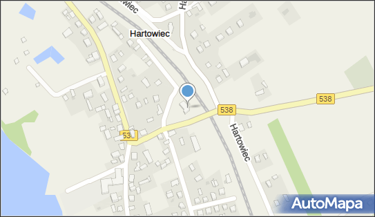 Podwyższenia Krzyża Świętego, Hartowiec 25, Hartowiec 13-220 - Rzymskokatolicki - Kościół, numer telefonu