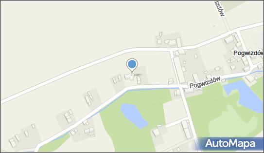 Podwyższenia Krzyża Świętego, Pogwizdów 48, Pogwizdów 59-411 - Rzymskokatolicki - Kościół