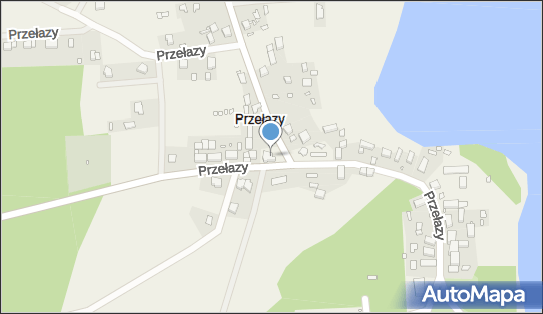 Podwyższenia Krzyża Świętego, Przełazy 5, Przełazy 66-218 - Rzymskokatolicki - Kościół, numer telefonu