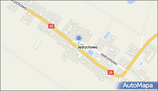 Podwyższenia Krzyża Świętego, DK16, Jędrychowo 53, Jędrychowo 14-202 - Rzymskokatolicki - Kościół, numer telefonu